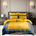 Deep Pockets Wrinkle Fade Resistant Bedding Set